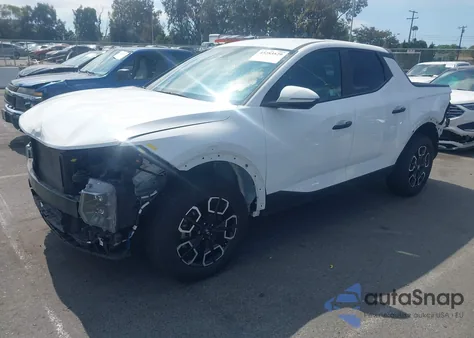 2024 Hyundai Santa Cruz Sel from USA, damaged, VIN 5NTJB4AE5RH096838